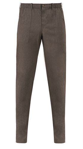 Pantalone Enoch Marrone