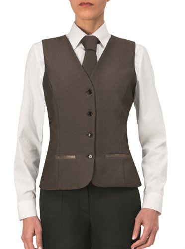 Gilet Francisca Polvere