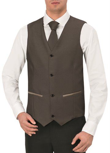 Gilet Miguel Polvere
