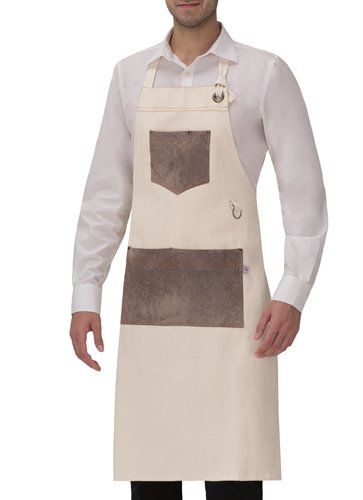 Grembiule Manchester Beige
