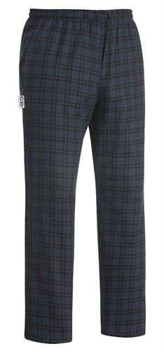 Pantaloni Tartan