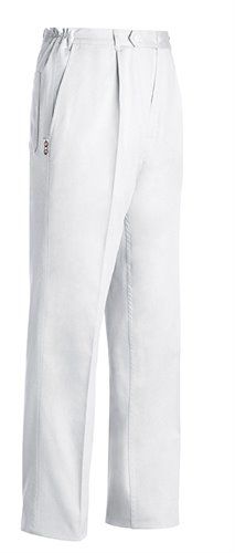 Pantaloni Unisex Bianco