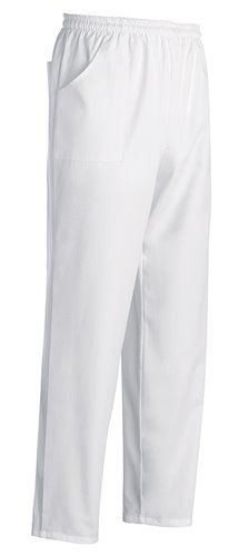 Pantaloni Pocket Bianco