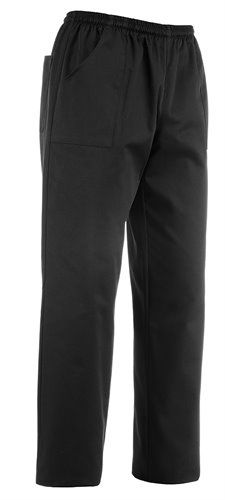 Pantaloni Pocket Neri